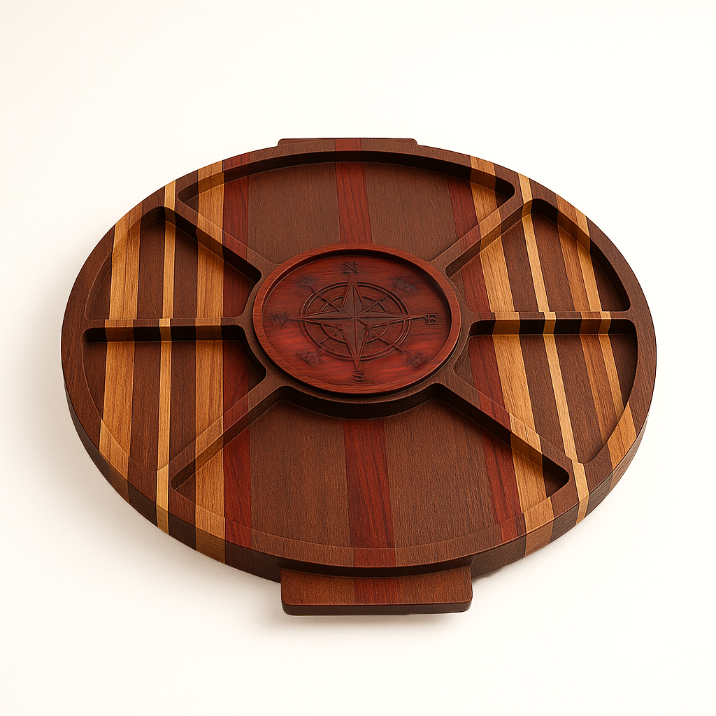 Captain’s Charcuterie Board