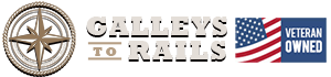Galleys to Rails, Veteran Owned Business