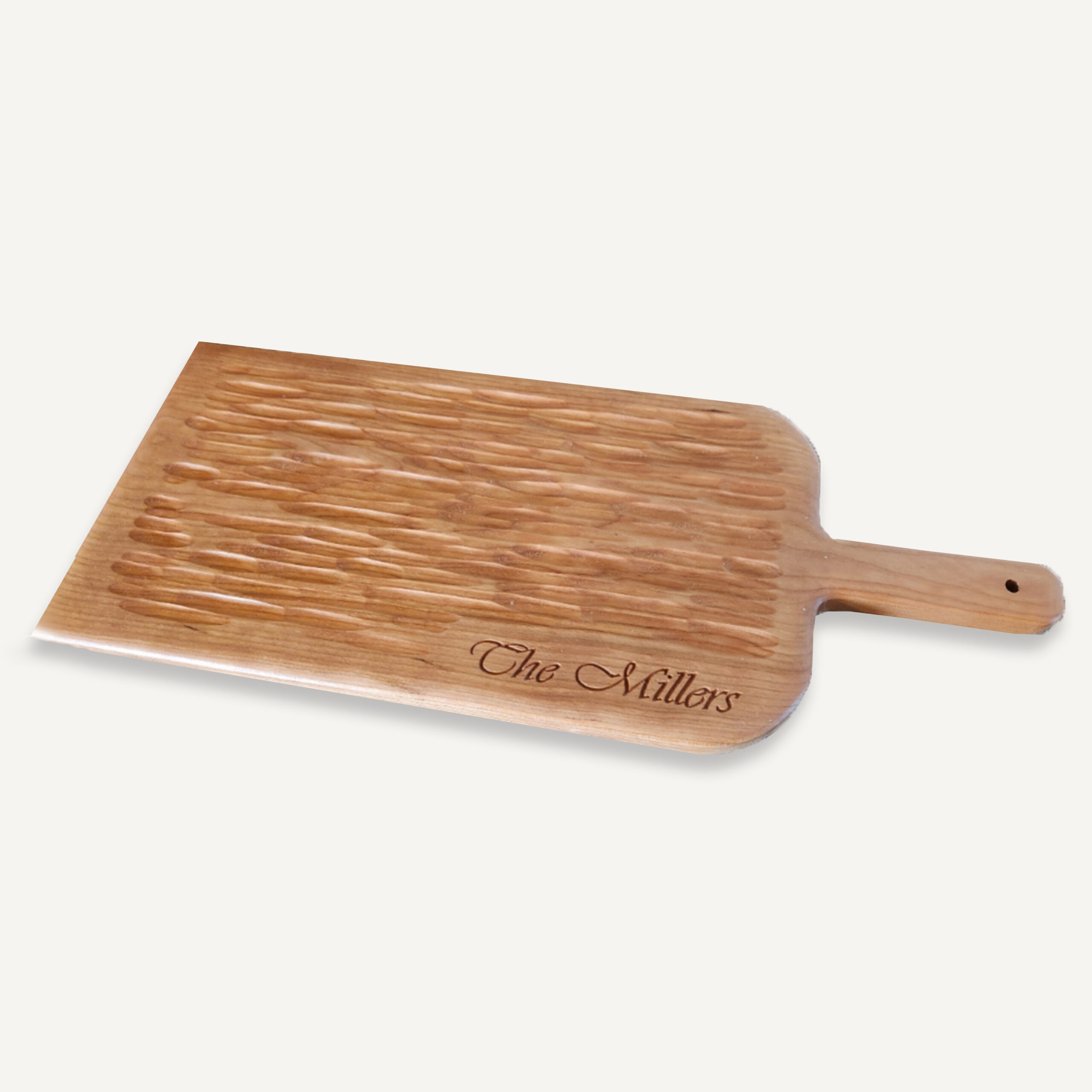 Handcrafted Wooden Serving Plank